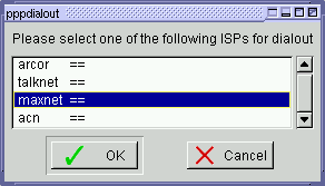 [pppdialout with xdialog]
